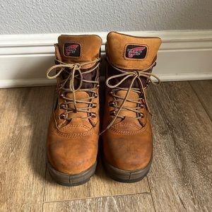Womens Red Wing Boots
